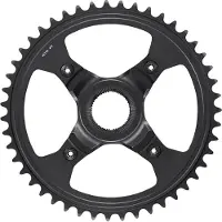 Shimano Steps E8 S/c Lc 50 Mm E-bike Chainring Noir 47t