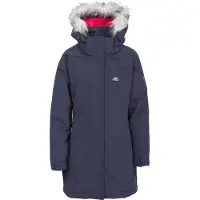 Trespass Fame Jacket Bleu 3-4 Years Enfants