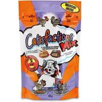 No name Mix au poulet & canard friandise pour chat