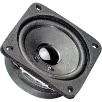 Visaton FRS 7 haut-parleur à large bande, 8 ohms, 250 Hz