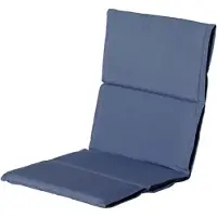 Hartman Coussin de Chaise Extérieure Hartman Sling Casual Steelblue (Dossier Bas)