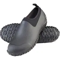 Muck Bottes de Pluie Muck Boot Men Muckster II Low Black-Schoenmaat 44