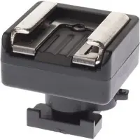 JJC Adapter / Redukcja Sony Mini Advanced Shoe Msa Na Gorącą Stopkę Iso