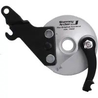 Sturmey Archer SA Elite plaque de frein arrière 70 mm complète