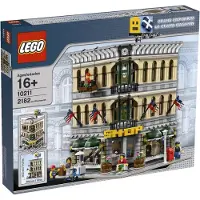 LEGO Expert 10211 Le Grand Magasin