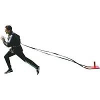Precision Speed Sled Noir
