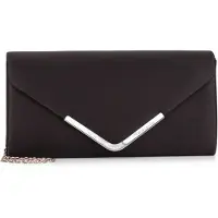 Tamaris Pochette 'Amalia' noir
