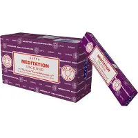 Spiru Encens MEDITATION Satya 12X15G