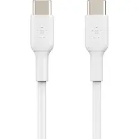 Belkin Câble De Recharge Usb-c Vers 1 M - Blanc