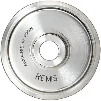 Rems 844050 Roue de découpe Cu-Inox pour coupe-tube Nano
