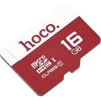 Hoco SPEICHERKARTE microSD TF High Speed Memory 16GB Class 10