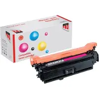 Quantore - Cartouche de toner alternative pour CE403A 507A rouge
