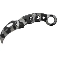 Smith & Wesson Couteau De Poche Extreme Ops Ck32c Karambit