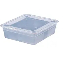 Bourgeat Boîte alimentaire en plastique 2/3 | 8 litres