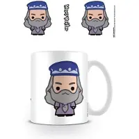 Pyramid Harry Potter - Mug - 300 Ml - Kawaii Albus Dumbledore