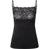 Calida Maillot de corps 'Sensual Secrets' noir