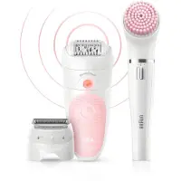 Braun Épilateur SE 5-885BS