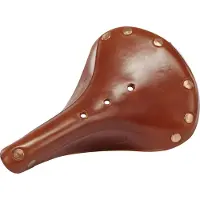 Brooks flyer special selle miel