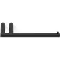 DECOR WALTHER Porte-papier Toilette Decor Walther Mikado Simple Noir Mat