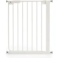 BabyDan Baby Dan Barriere De Securite Slimfit Etroite - Bebe Mixte - Blanc