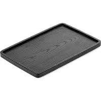 Serax Plateau Serax Passe-Partout Cuisine & Table By Vincent Black M 30 x 20 x 1,7 cm