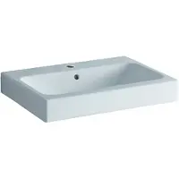 Geberit Keramag / lavabo iCon 60 cm blanc Keratec 124060600 (485 mm, 600 mm)