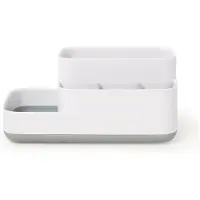 Joseph Joseph Easy-Store - Chariot pour salle de bain - blanc/gris