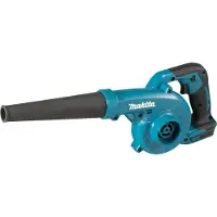 Makita DUB185Z - Souffleur de feuilles - sans fil - 18 V - sans batterie - 0-18000 1/min