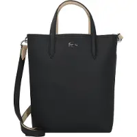 Lacoste Sacs à main 'Anna' beige / noir