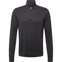 Selected Pull-over 'SLHBerg' anthracite
