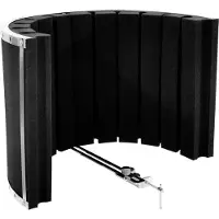 Omnitronic Absorbeur de micro AS-01