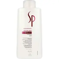 Wella Professionals Shampooing SP Color Save pour cheveux colorés 1000 ml