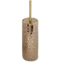 Aquanova Ugo Porte-brosse WC Vintage bronze UGOBHR-854