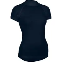Avento Thermoshirt Avento Women Shortsleeve Bleu Marine-Taille 36