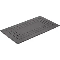 Vossen Tapis de Bain Vossen Feeling Graphit-60 x 100 cm