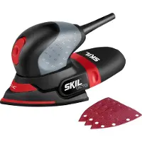 Skil Ponceuse multiple 100 W 7207 AA F (Ponceuse multi)