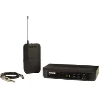 Shure Systeme Complet Simple HF Guitare H8e