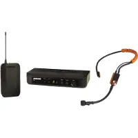 Shure Système Complet HF Micro Casque SM31