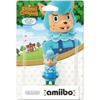 Nintendo figurine amiibo Animal Crossing Björn