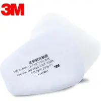 3M P95 Pre-filter Blanc