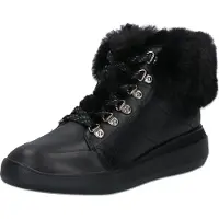 Geox Baskets Montante D Rubidia C - Nappa+ Synt.Fur
