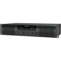 Behringer NX3000 - Ampli Stereo 1 500 Watts