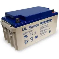 Ultracell Batterie au plomb - 12 volts -
