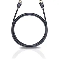 OEHLBACH Câble Hdmi D1c127 1.5 M