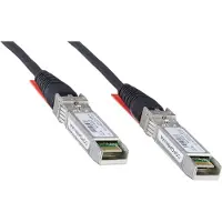 Cisco SFP+ Copper Twinax Cable - câble à attache directe - 10 m