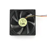 Gembird FANCASE2/BALL - Ventilateur châssis - 90 mm