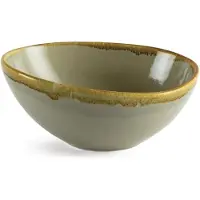 Olympia Bols de four | Vert mousse | 21,5 cm | 4 pièces