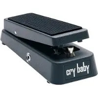 Dunlop GCB95 Original Cry Baby (Guitare), Pédale d'effet, Noir
