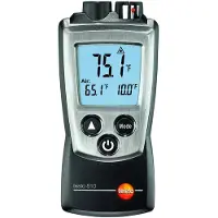 Testo Temperatur-Messgerät 810 (0560 0810)