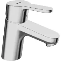 Hansa HANSAPRIMO Mitigeur de lavabo, sans vidage, saillie : 107mm, 49422203